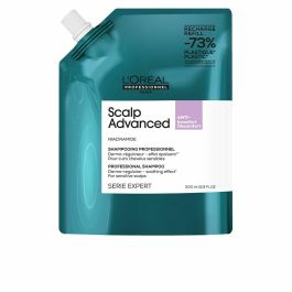 L'Oréal Professionnel Paris Champú SCALP ADVANCED Anti-Grasa para Cuero Cabelludo Graso Recarga 500 ml Precio: 21.58999975. SKU: B1CDZG3GF2