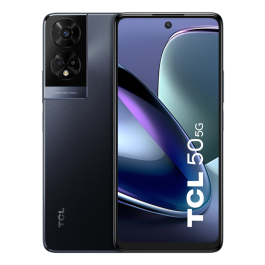 Smartphone TCL 50 5G 4 GB RAM 128 GB Gris 6,56" ARM Cortex-A55 Mediatek Dimensity 6100+ Precio: 145.50000014. SKU: B1CPAEJMAQ