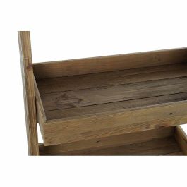 Estantería DKD Home Decor Natural Madera Reciclada 4 Estantes (80 x 50 x 200 cm) Estantería DKD Home Decor Natural Madera Reciclada 4 Estantes (80 x 50 x 200 cm)