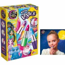 THE MOON ACADEMY LIS8008324110667 - Kit de Ocio Creativo de Lápiz Labial con Componentes y Tubos
