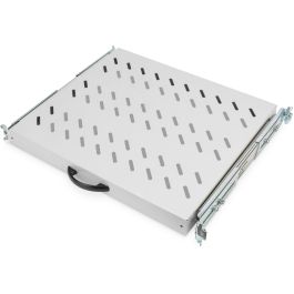 Digitus 1HE 30x483x385mm - Bandeja extraíble de 19 pulgadas para rack, 25 kg, Gris Precio: 65.49999951. SKU: S7815514