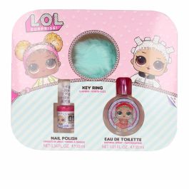 Cartoon L.O.L. SURPRISE perfume LOTE 3 pz Precio: 11.49999972. SKU: S0571053
