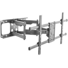 Equip Soporte de Pantalla para TV de 37 a 90 Pulgadas, Soporte Inclinable y Giratorio, VESA hasta 800x400mm, Carga 75KG Precio: 137.99626863. SKU: S7801135