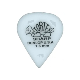 Dunlop Tortex / Sharp Púas de Guitarra - 1.50mm (Pack 72 Unidades) Precio: 27.50000033. SKU: B13M5N8TM5