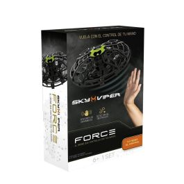 Bizak Drone Sky Viper Force Drone interactivo infantil por gestos manos libres para niños a partir de 6 años