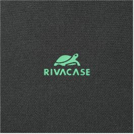 RIVACASE 5567 - Mochila para portátil Gremio 15.6 pulgadas, color negro