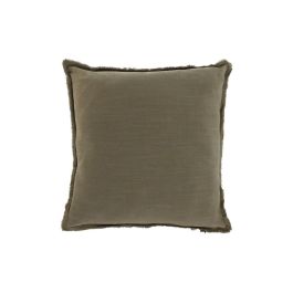 Cojin Cottage DKD Home Decor Verde 45 x 45 cm (2 Unidades) Precio: 23.7402. SKU: B1FPHZBMYC