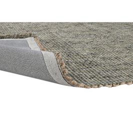 Alfombra Home ESPRIT Turquesa 160 x 230 cm