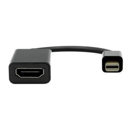 Garbot MiniDP-HDMI. M/F. Black. 17cm Precio: 7.79000057. SKU: B12ASJSQD5