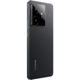 Realme Gt 7 12GB RAM 512GB Almacenamiento Dual SIM Icesense Color Negro Smartphone OEM