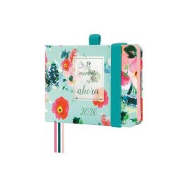 Agenda Anual (2026) Finocam Minimal Design Cosida Tapa Extra Con Goma M0 73X104 S/V Ahora Precio: 10.50000006. SKU: B1DN9KC3LF