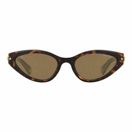 Polaroid 4074/S/LI Gafas de Sol Cat-Eye para Mujer - Montura de Policarbonato, Cristal 53 mm, Patillas 145 mm