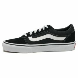 Zapatillas Casual Niño Vans Ward Negro