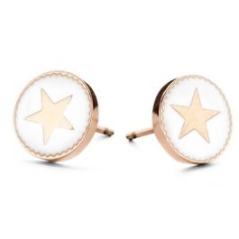 Pendientes Mujer CO88 Collection 8CE-70019 Oro Rosa Precio: 54.49999962. SKU: B1DSY625LX