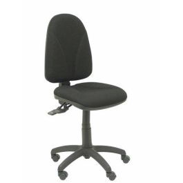 Silla Piqueras Y Crespo Algarra Mecanismo Contacto Permanente Con Regulacion En Profundidad Del Asiento Y Altura Respaldo Ajustable Tapizado Bali Negro Precio: 151.79000001. SKU: S5703433