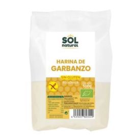 Harina De Garbanzos 500Gr. Bio Sg Precio: 4.88999992. SKU: B16FLFHQYM