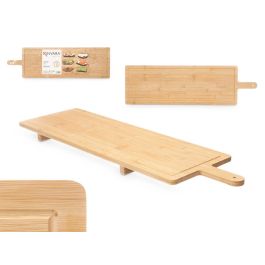 Tabla de Bambú XXL 88x26 cm Kinvara - Natural (6 Unidades) Precio: 74.50000008. SKU: B1HK4WV3H6