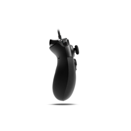 Krom Mando de Juego Kaiser NXKROMKSR, Mando de Juego Competitivo, Inalámbrico, Compatible con PC, PS4, PS3, Conexión USB