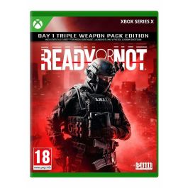 Just For Games Ready or Not - Edición Día Uno - Xbox Series 5056635615633