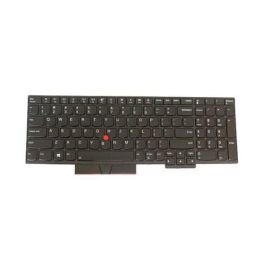 Lenovo Teclado para Portátil Lenovo ThinkPad P52, E580 y L580 Precio: 100.79000041. SKU: B1EWVN97V4