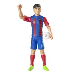 BANBO TOYS Figura de Acción Pedri FC Barcelona 20cm articulada