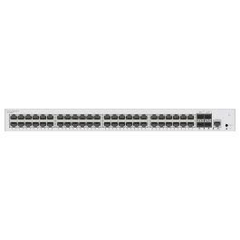 Huawei S310-48P4S(380W) Switch Gestionado L2+ Gigabit Ethernet PoE Montaje en Rack 48 Puertos