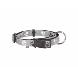 Collar para Perro Trixie Silver Reflect Negro Gris M/L 35-55 cm Precio: 6.50000021. SKU: B18ADJTXMW