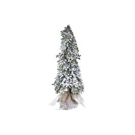 DKD Home Decor Árbol de Navidad Tradicional Verde Marrón Con LED 50 cm Alto, Base 20x20 cm, Pack 2 Unidades Pilas AA Precio: 36.68478. SKU: B13W2G7YKB