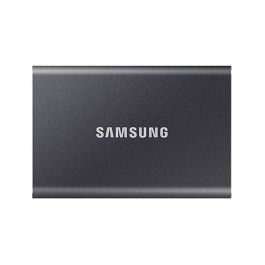 Disco Externo SSD Samsung Portable T7 2TB/ USB 3.2/ Gris Precio: 150.58999945. SKU: S7605437