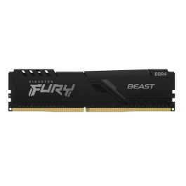 Kingston Fury Beast Memoria RAM DDR4 16GB 3200MHz para PC/Servidor con Disipador Precio: 129.99984327. SKU: S0231538