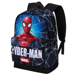 Mochila Maximum Spiderman Marvel 44cm adaptable Mochila Maximum Spiderman Marvel 44cm adaptable