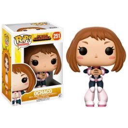 Funko POP My Hero Academia Ochaco Uraraka Figura Vinilo Coleccionable 9cm Precio: 15.49999957. SKU: B1FDS8P7BQ