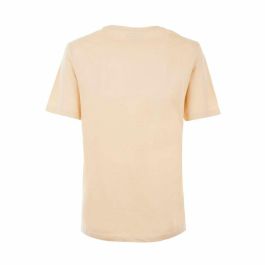 Camiseta de Manga Corta Mujer Kappa Kemilia Beige