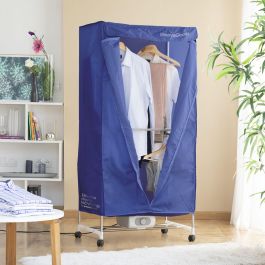 Secadora Eléctrica Portátil de 2 Alturas Dupledry Blue InnovaGoods 1200 W Precio: 74.89000002. SKU: B1E3PWW5CG