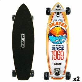 Monopatín Colorbaby 1969 surfero (2 Unidades) Monopatín Colorbaby 1969 surfero (2 Unidades) Precio: 75.49999974. SKU: B1DGQDH6YW