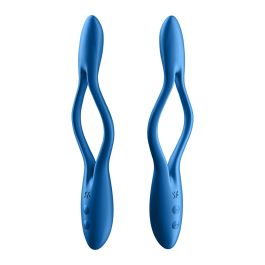 Satisfyer Elastic game vibrador azul Satisfyer Elastic game vibrador azul