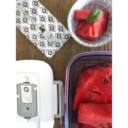 Magic Vac ACO1092 Recipiente Rectangular 1.5L para Envasado al Vacío