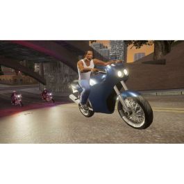 Rockstar Games GTA The Trilogy - The Definitive Edition - Juego Nintendo Switch - Código en una caja 5026555072250