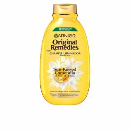 Garnier Original Remedies Champú Iluminador Camomila 400 mL Precio: 4.58999948. SKU: B1BCGTWL7J