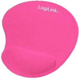 LogiLink MousepadID0027P, Pink, monotone, Precio: 8.88999947. SKU: B1BVTQ34MA