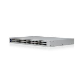 Ubiquiti USW-48-POE Switch Gestionado L2 48 Puertos Gigabit Ethernet Energía sobre Ethernet (PoE) Montaje en Rack 1U Precio: 582.50000039. SKU: S5605274