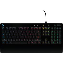 Logitech Teclado Prodigy G213 USB Negro Precio: 78.49999993. SKU: B1K23LJKDD