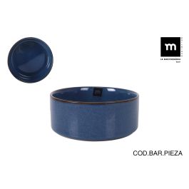 La Mediterranea Bol Redondo Snack Chester Blue 13 x 5 cm (24 Unidades) Precio: 35.50000003. SKU: B1G79H3P36