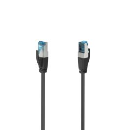 Cable RJ45 Categoría 6 FTP Rígido Hama 00200682 Negro 5 m Precio: 11.94999993. SKU: S7603096