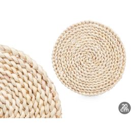 Salvamantel Claro Kinvara 20x20 cm, Fibra Natural de Maíz (36 Unidades) Precio: 34.50000037. SKU: B16F9K5GNG