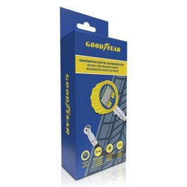 Manometro Con Tubo Digital Presion Neumaticos Goodyear GOD0002 Manometro Con Tubo Digital Presion Neumaticos Goodyear GOD0002