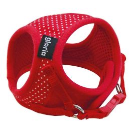 Arnés para Perro Gloria Puntos 33-44 cm Rojo Talla L Precio: 18.58999956. SKU: S6103489