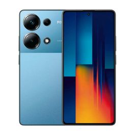 Smartphone Xiaomi Poco M6 Pro 6,67" 8 GB RAM 256 GB Azul Precio: 217.69000011. SKU: B1DZXVWV3C