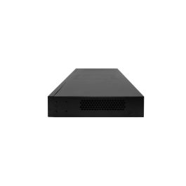 Level one GES-2126 Switch Gigabit Smart Lite 26 Puertos, 24 RJ45 + 2 SFP, VLAN 802.1Q, QoS, Eficiencia Energética