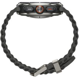 Samsung Galaxy Watch Ultra LTE 47mm Titanio Plata - Reloj Inteligente AMOLED, GPS, 64GB, Resistencia al Agua 10 ATM
